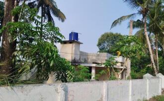 Residential House Villa for Sale in Ernakulam, Pallikkara, Pazhamthottam, ambalpadi jct