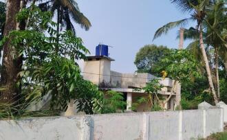 Residential House Villa for Sale in Ernakulam, Pallikkara, Pazhamthottam, ambalpadi jct