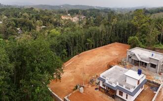Residential Land for Sale in Kottayam, Pala, Pala, Pala - Valavoor Road