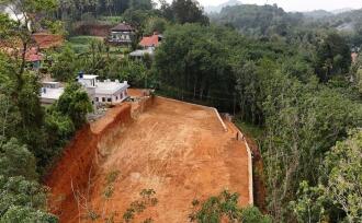 Residential Land for Sale in Kottayam, Pala, Pala, Pala - Valavoor Road