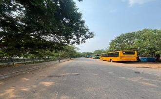 Residential Land for Sale in Kozhikode, Calicut, Calicut town, Near Sarovaram Bio park