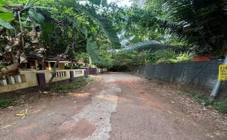 Residential Land for Sale in Kozhikode, Calicut, Calicut town, Near Sarovaram Bio park