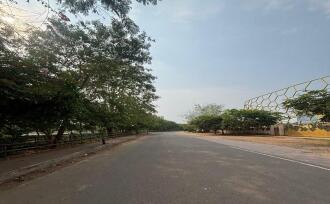 Residential Land for Sale in Kozhikode, Calicut, Calicut town, Near Sarovaram Bio park