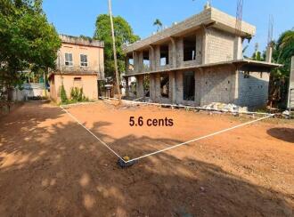 Residential Land for Sale in Kollam, Kollam, Kannanalloor, thrikkovilvattom