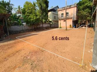 Residential Land for Sale in Kollam, Kollam, Kannanalloor, thrikkovilvattom