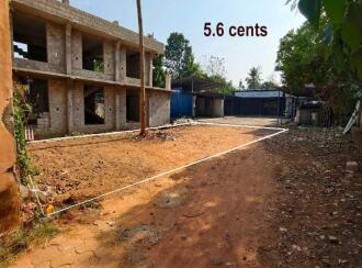 Residential Land for Sale in Kollam, Kollam, Kannanalloor, thrikkovilvattom