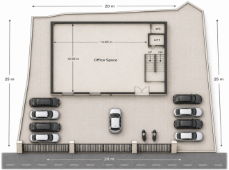 Commercial Shop for Rent in Kottayam, Kumarakom, Kumarakom, Kumarakom Attipeedika Road