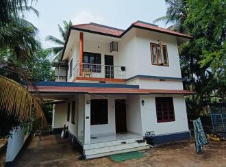 Residential House Villa for Sale in Kasargod, Chemnad, Poinachi
