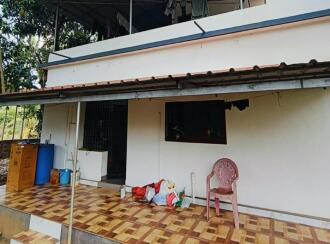 Residential House Villa for Sale in Kasargod, Chemnad, Poinachi