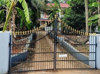 Residential House Villa for Sale in Kasargod, Chemnad, Poinachi