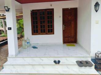 Residential House Villa for Sale in Kasargod, Chemnad, Poinachi