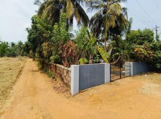 Residential House Villa for Sale in Kasargod, Chemnad, Poinachi