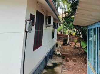 Residential House Villa for Sale in Kasargod, Chemnad, Poinachi
