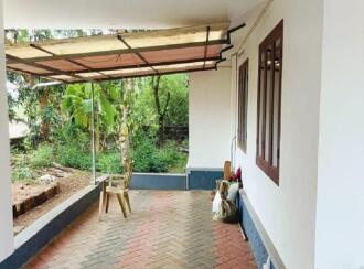 Residential House Villa for Sale in Kasargod, Chemnad, Poinachi