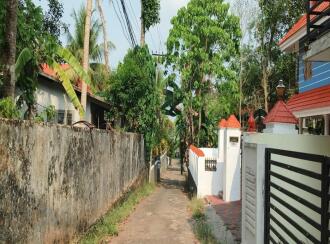 Residential Land for Sale in Kottayam, Ettumanoor, Ettumanoor, Ettumanoorappan college