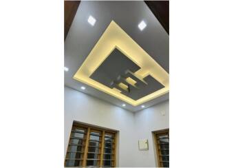 Residential House Villa for Sale in Ernakulam, Tripunithura, Hill palace, Opposite to LBSRA Road