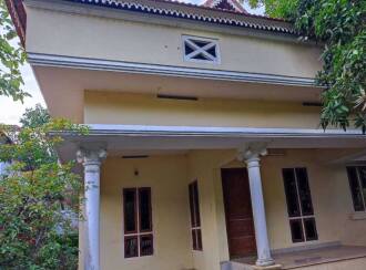 Residential House Villa for Sale in Kottayam, Changanassery, Kurishumoodu, Kurusummood-Maloorkavu road(Santhi nagar)