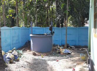 Residential House Villa for Sale in Thrissur, Guruvayur, Brahmakulam, Siva temple