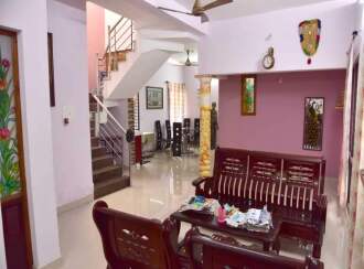 Residential House Villa for Sale in Kollam, Kollam, Kollam town, Mundakkal