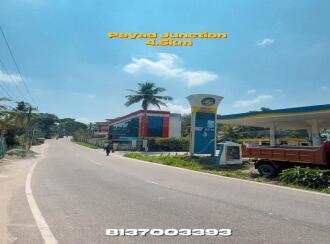 Commercial Land for Sale in Trivandrum, Thiruvananthapuram, Vattiyoorkavu, Near Petrol pump