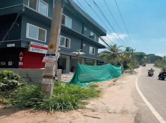 Commercial Land for Sale in Trivandrum, Thiruvananthapuram, Vattiyoorkavu, Near Petrol pump
