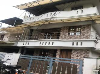 Residential House Villa for Sale in Ernakulam, Vyttila, Vyttila - ponnurunni, Nursery School Road, Chalikkavattom, Ponnurunni East, Vytla