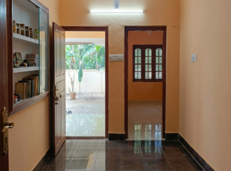Residential House Villa for Sale in Thrissur, Mannuthy, Mukkattukara