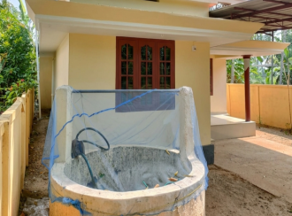 Residential House Villa for Sale in Thrissur, Mannuthy, Mukkattukara