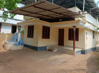 Residential House Villa for Sale in Thrissur, Mannuthy, Mukkattukara