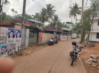 Residential Land for Sale in Kollam, Kollam, Karicode , Karicode ols bus stand