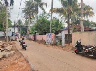 Residential Land for Sale in Kollam, Kollam, Karicode , Karicode ols bus stand