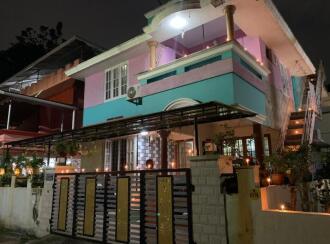 Residential House Villa for Rent in Trivandrum, Thiruvananthapuram, Murinjapalam