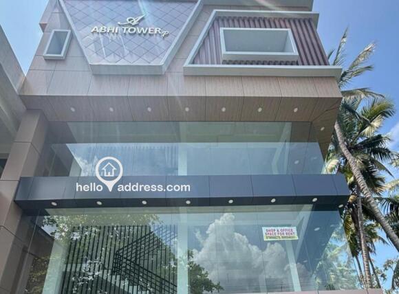 Commercial Building for Rent