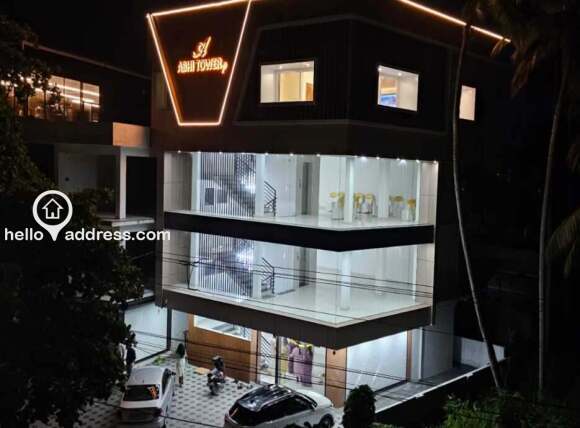Commercial Building for Rent