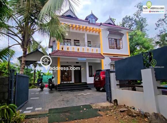 Residential House Villa for Sale