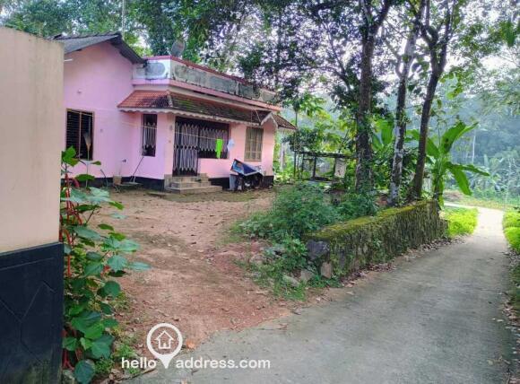 House for Sale on 11 Cents of Land