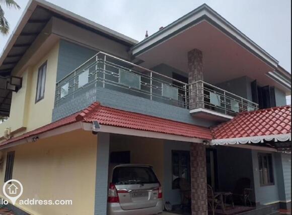 Residential House Villa for Sale