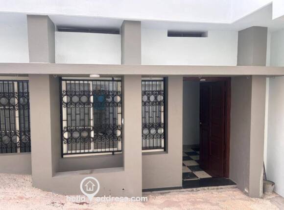 house entrance