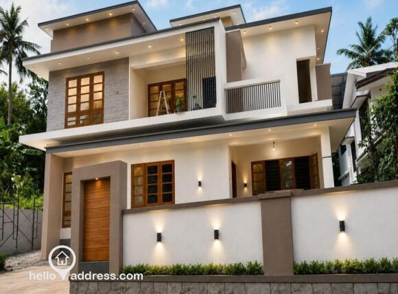 Residential House Villa for Sale