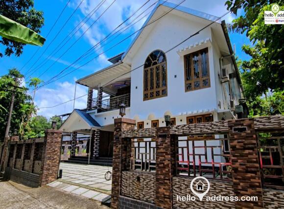 Residential House Villa for Sale