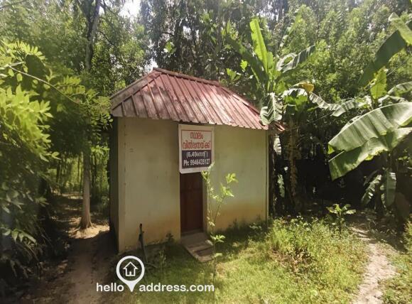 LAND FOR SALE NH 66 SIDE CHERTHALA
