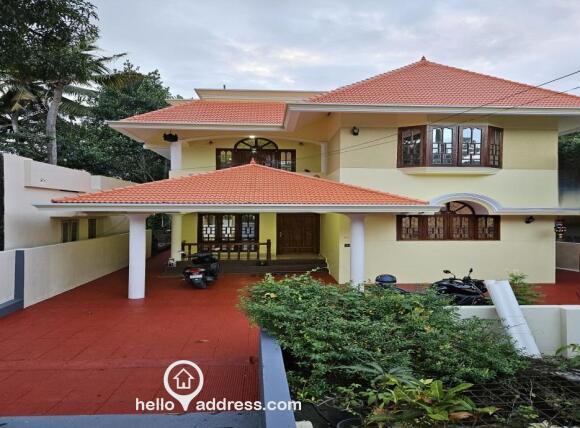 4BHK HOUSE FOR SALE