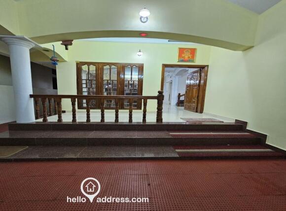 VERANDAH
