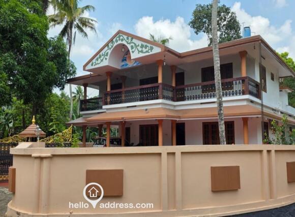 Residential House Villa for Sale
