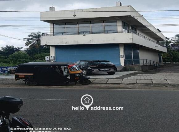 Commercial Building for Rent