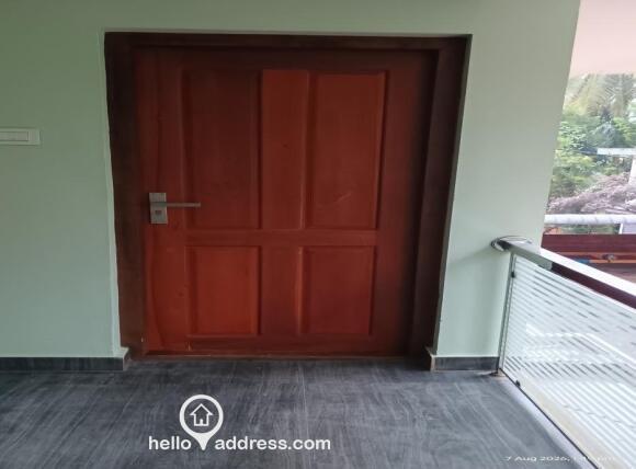 Appartment Entrance