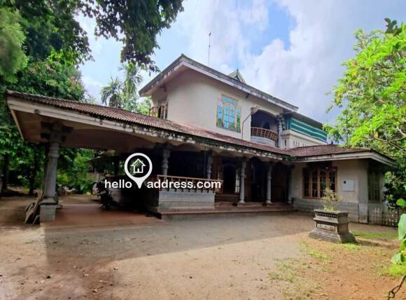 Residential House Villa for Sale