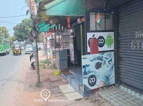 Commercial Shop for Sale