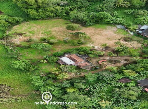LAND ARIAL VIEW