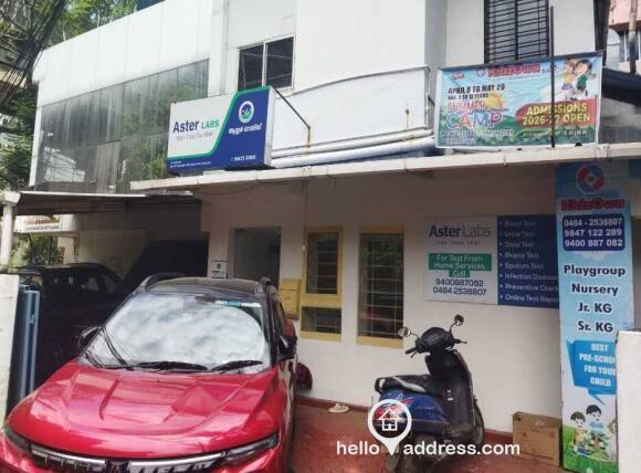 Commercial Office for Rent